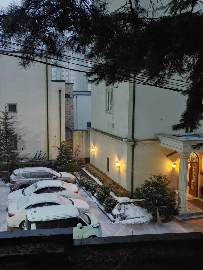 The Castle Stay Chuncheon Exterior foto